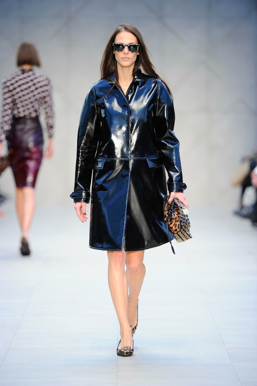 London Fashion Week Autunno/Inverno 2013/14 Burberry Prorsum