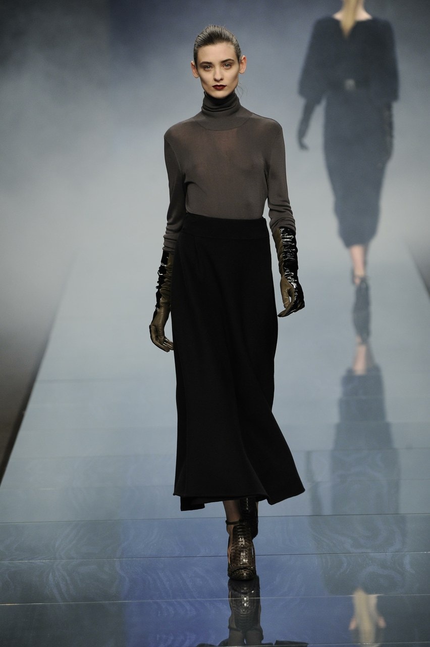 Milano Moda Donna Autunno/Inverno 2013/14 Anteprima