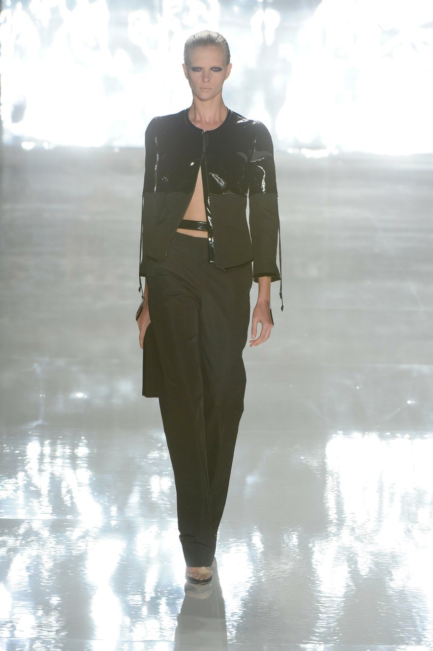 New York Fashion Week Primavera/Estate 2013 Chado Ralph Rucci