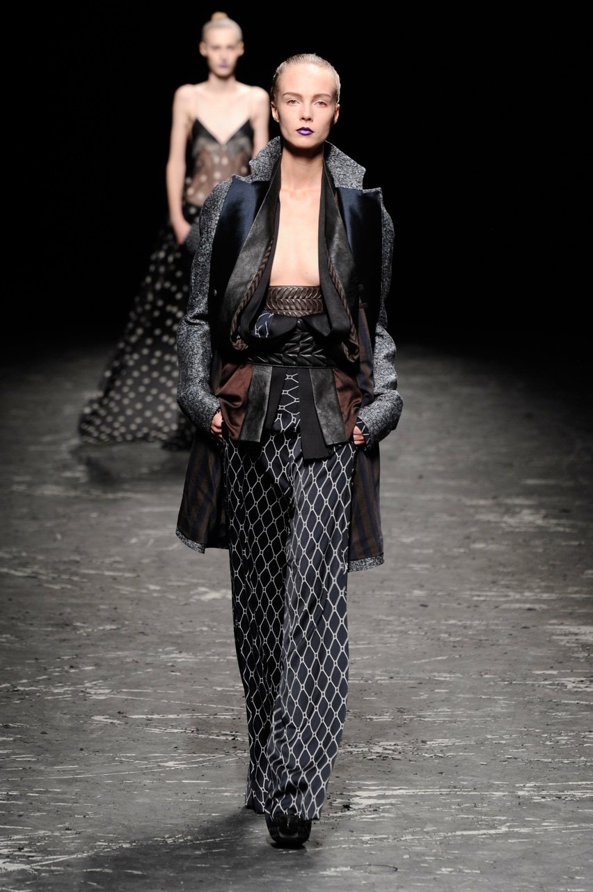 Paris Fashion Week Primavera/Estate 2013 Haider Ackermann