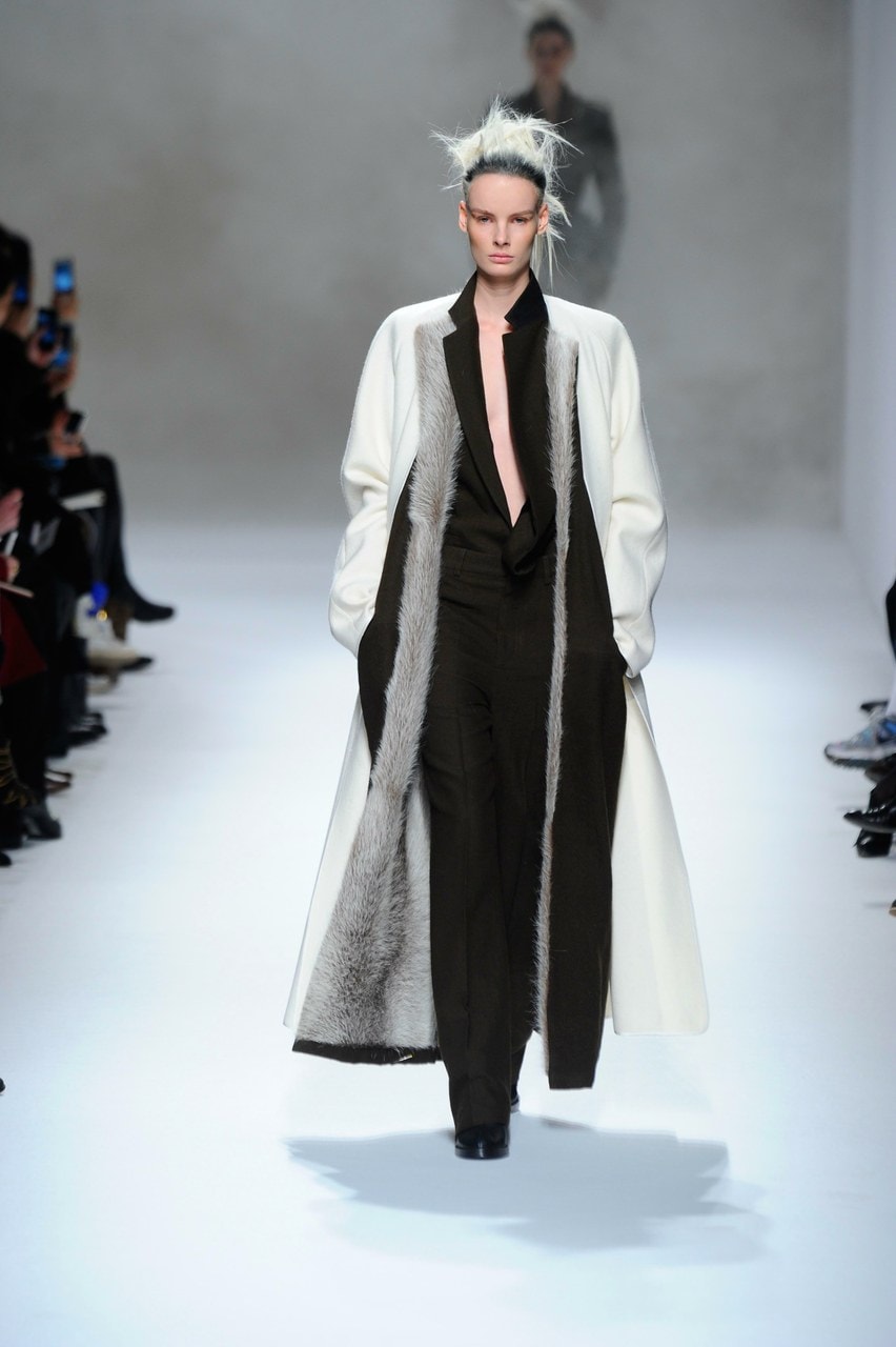 Paris Fashion Week Autunno/Inverno 2013/14 Haider Ackermann