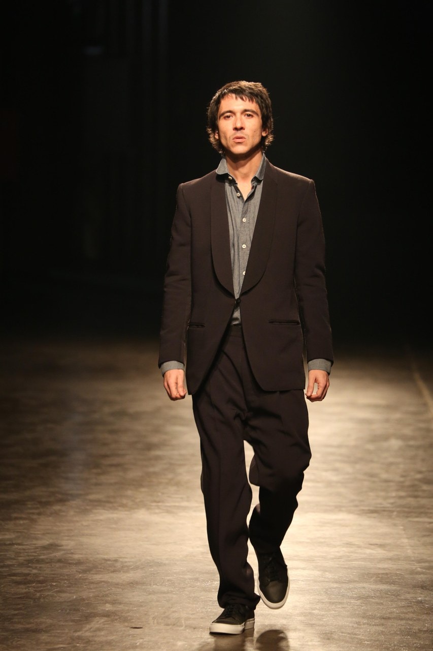 Milano Moda Uomo Autunno/Inverno 2013/14 Fabio Quaranta