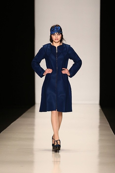 Mercedes Benz Fashion Week Russia Autunno/Inverno 2013/14 Marina Maris