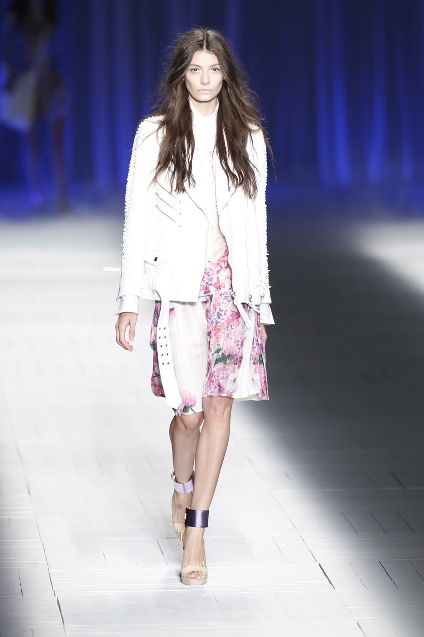 Milano Moda Donna Primavera/Estate 2013 Just Cavalli