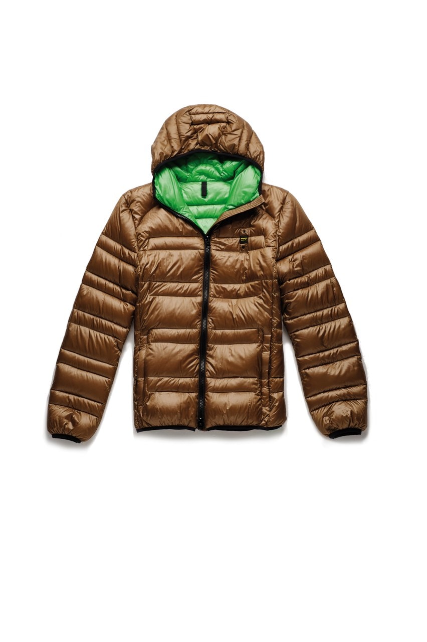 Pitti Immagine Uomo Autunno/Inverno 2013/14 Blauer