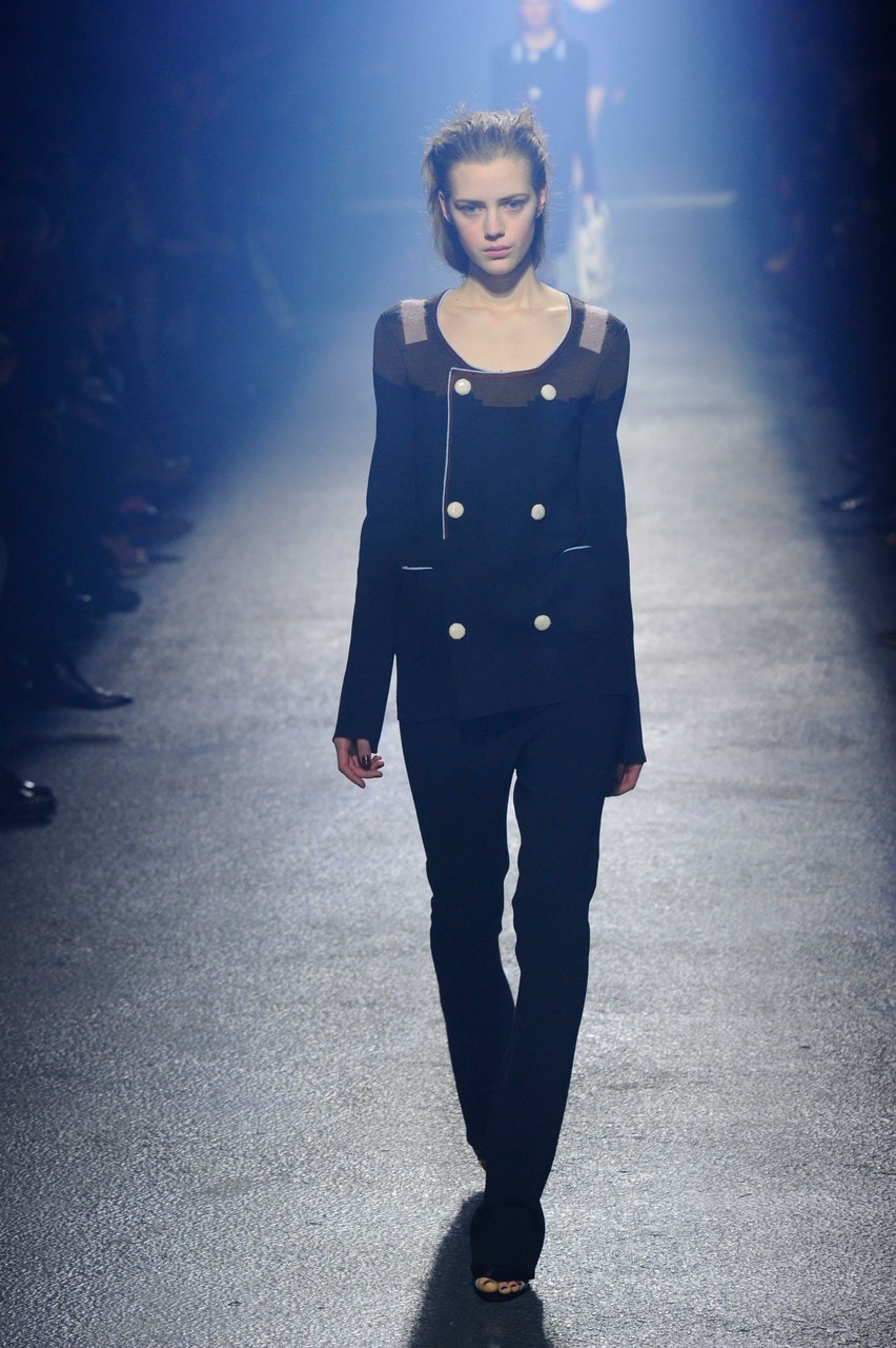 Paris Fashion Week Autunno/Inverno 2013/14 Sonia Rykiel