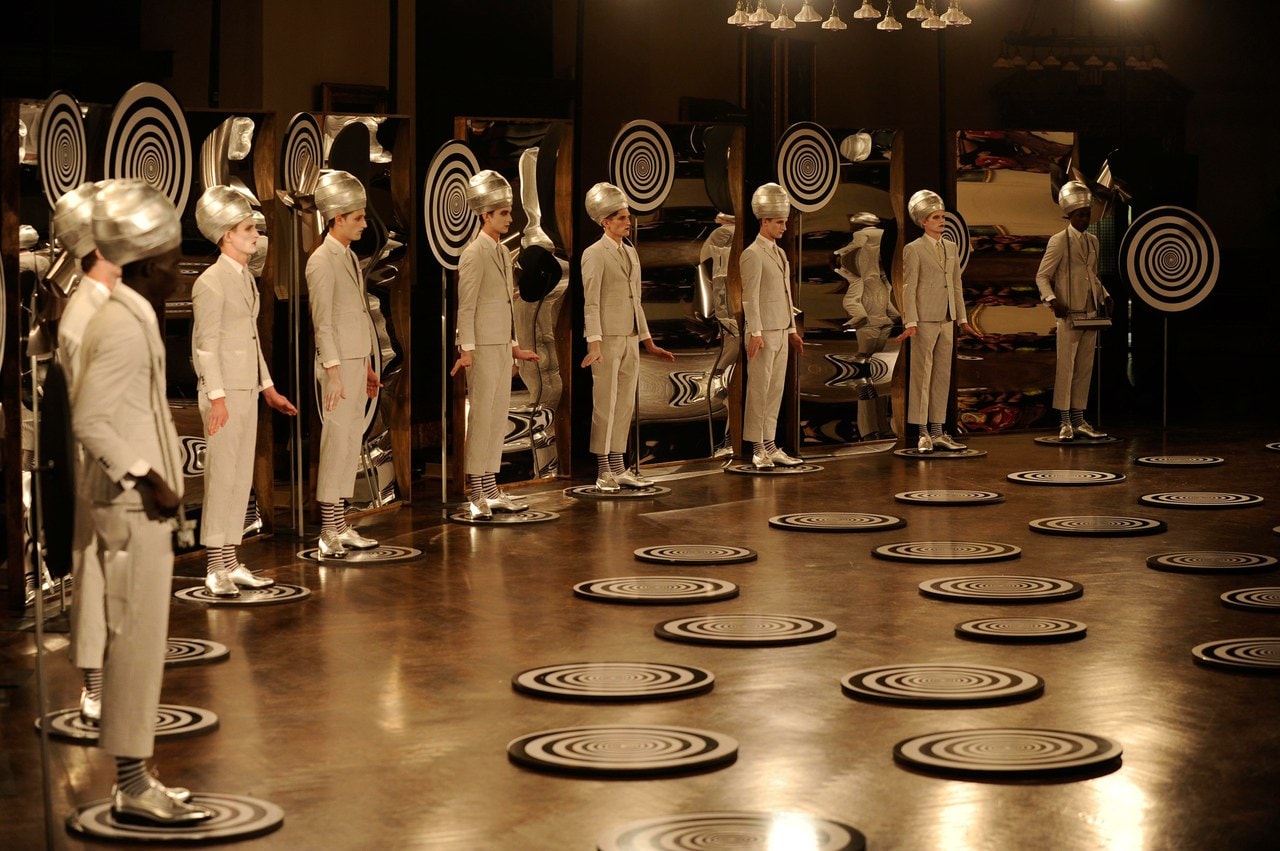 New York Fashion Week Primavera/Estate 2013 Thom Browne