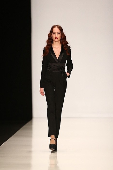 Mercedes Benz Fashion Week Russia Autunno/Inverno 2013/14 Anastasia Vereschagina