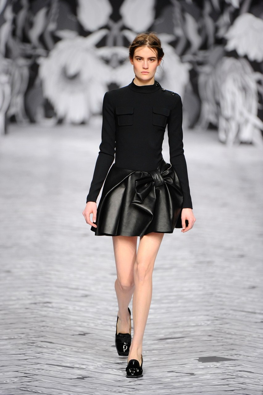 Paris Fashion Week Autunno/Inverno 2013/14 Viktor & Rolf