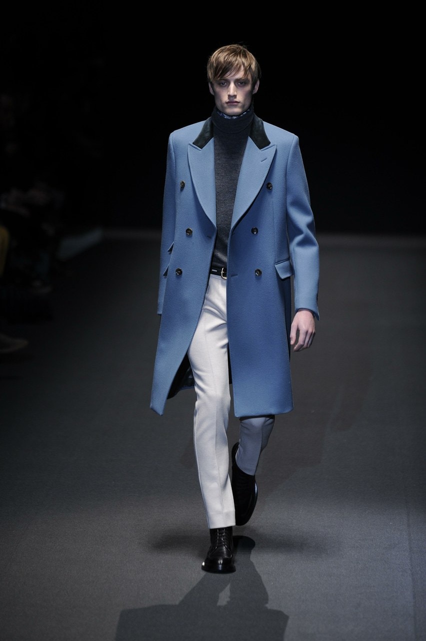 Milano Moda Uomo Autunno/Inverno 2013/14 Gucci