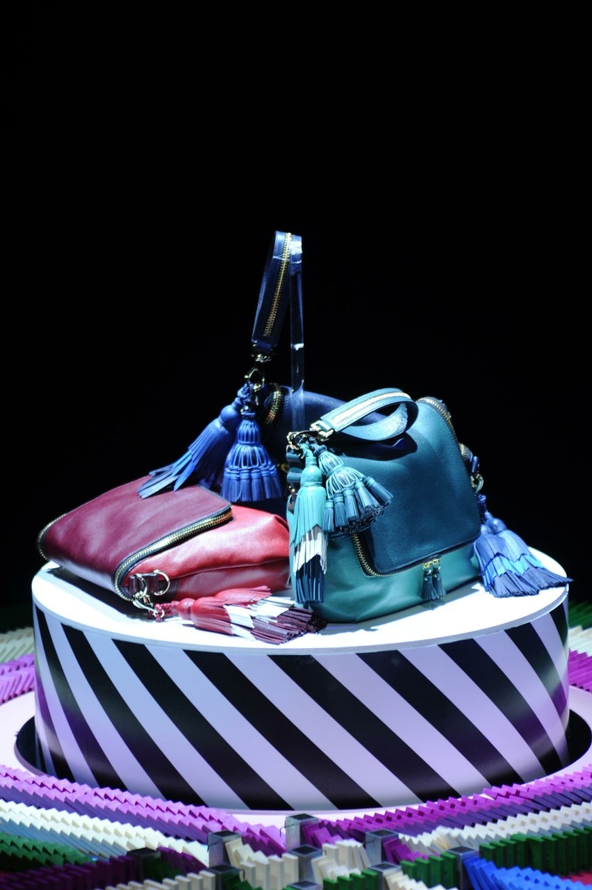 London Fashion Week Autunno/Inverno 2013/14 Anya Hindmarch