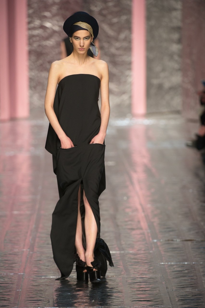 Paris Fashion Week Autunno/Inverno 2013/14 Acne Studios
