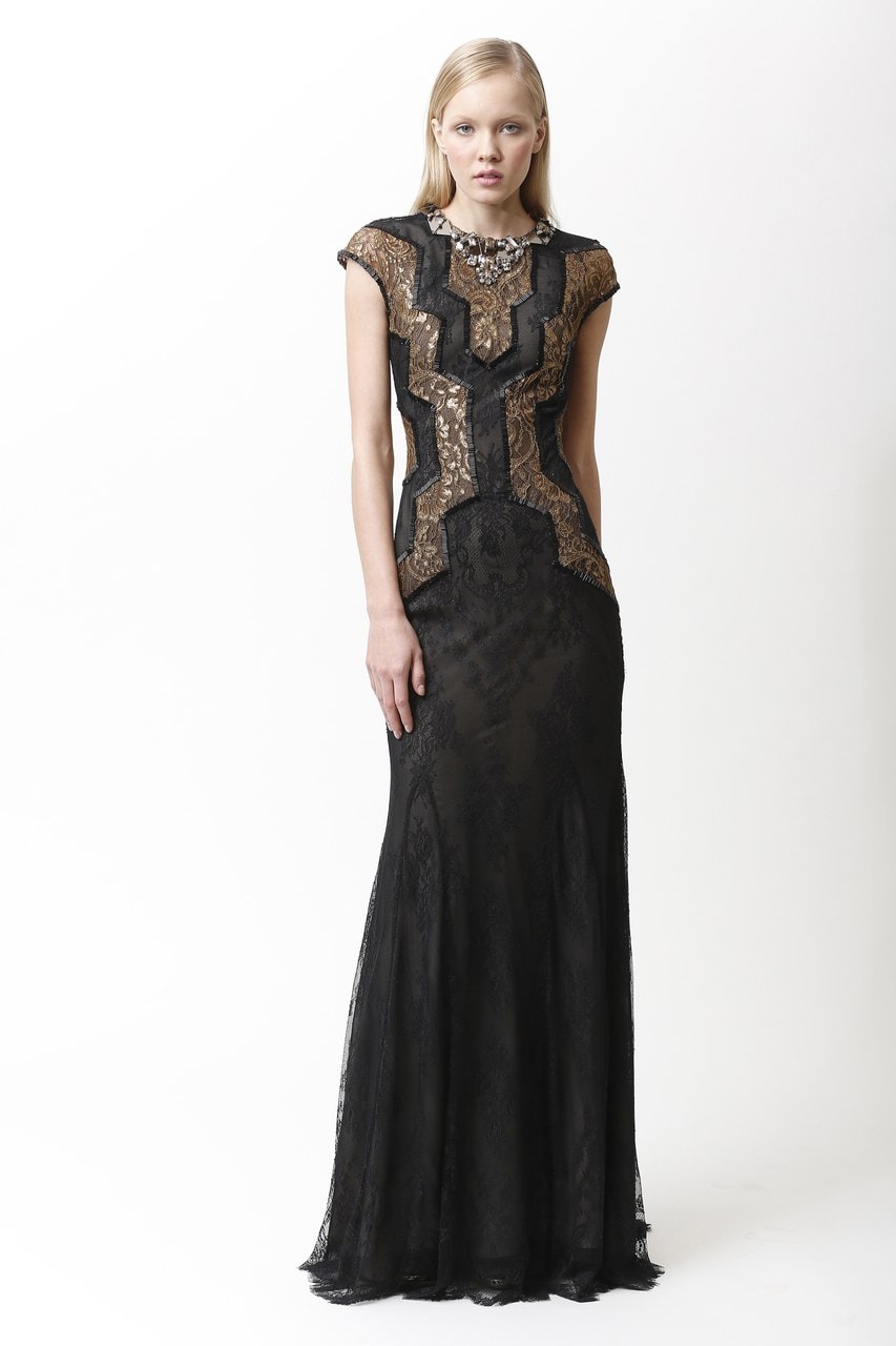 Worldwide Autunno/Inverno 2013/14 Badgley Mischka
