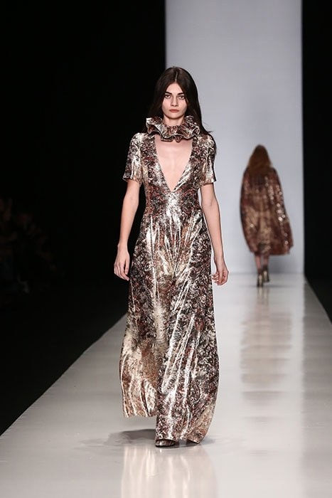 Mercedes Benz Fashion Week Russia Autunno/Inverno 2013/14 Vilshenko
