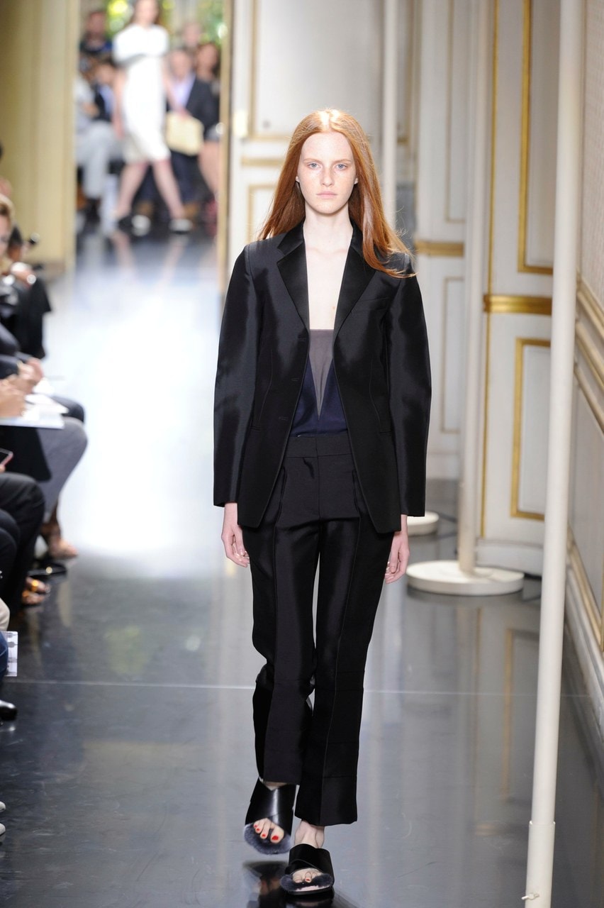 Paris Fashion Week Primavera/Estate 2013 Celine