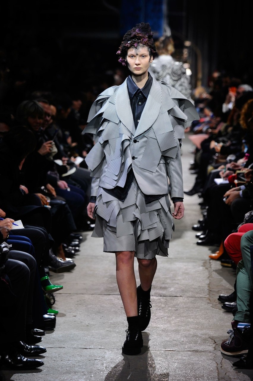 Paris Fashion Week Autunno/Inverno 2013/14 Comme des Garçons