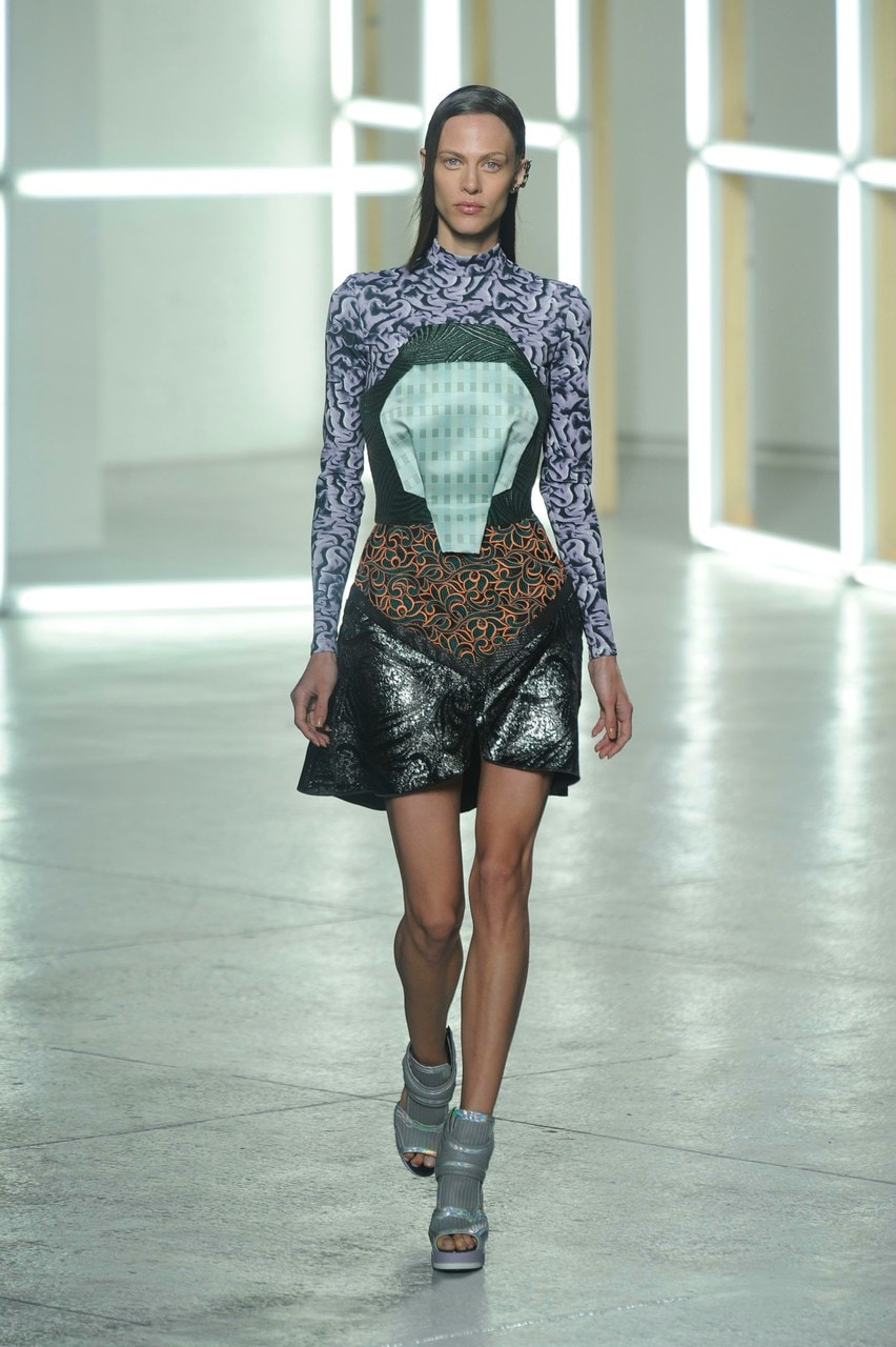 New York Fashion Week Primavera/Estate 2013 Rodarte