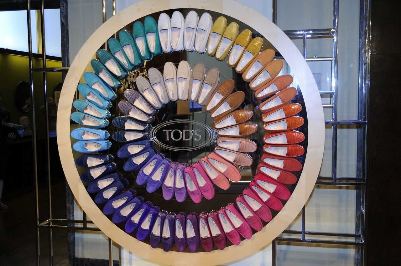 Milano Moda Donna Primavera/Estate 2013 Tod's
