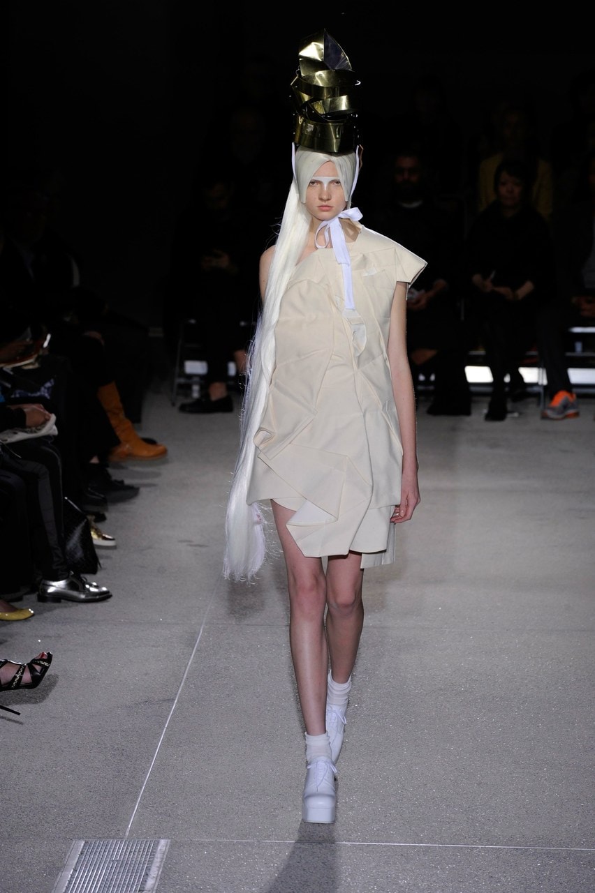 Paris Fashion Week Primavera/Estate 2013 Comme des Garçons