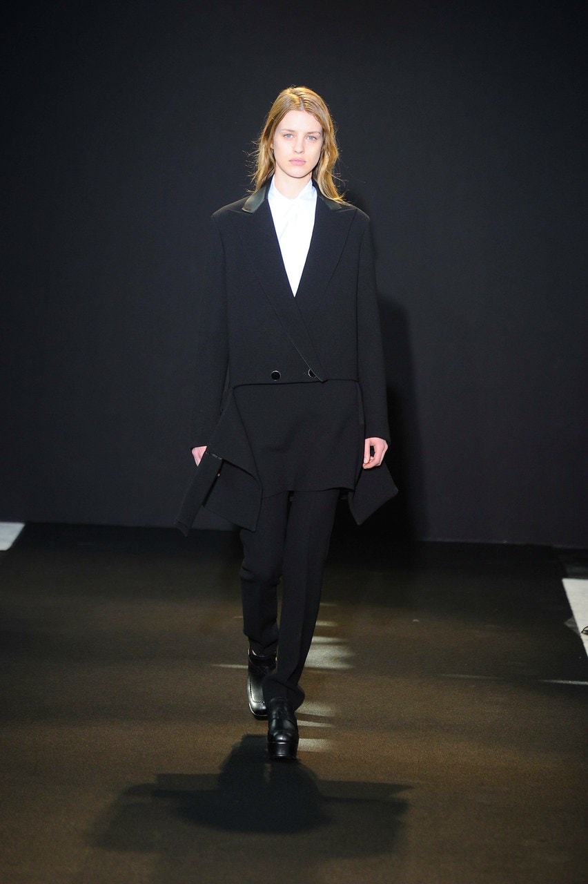 Paris Fashion Week Autunno/Inverno 2013/14 Costume National
