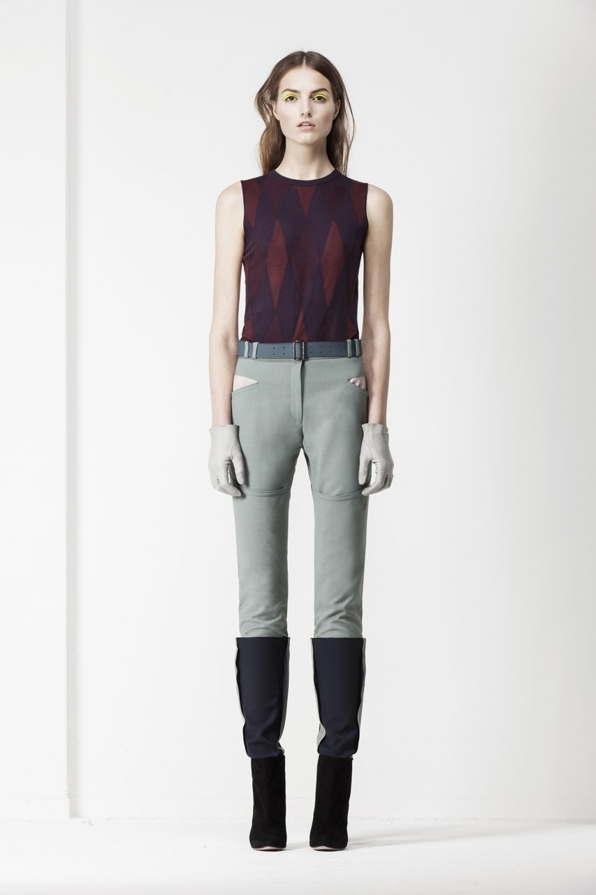 Worldwide Autunno/Inverno 2013/14 Pringle Of Scotland