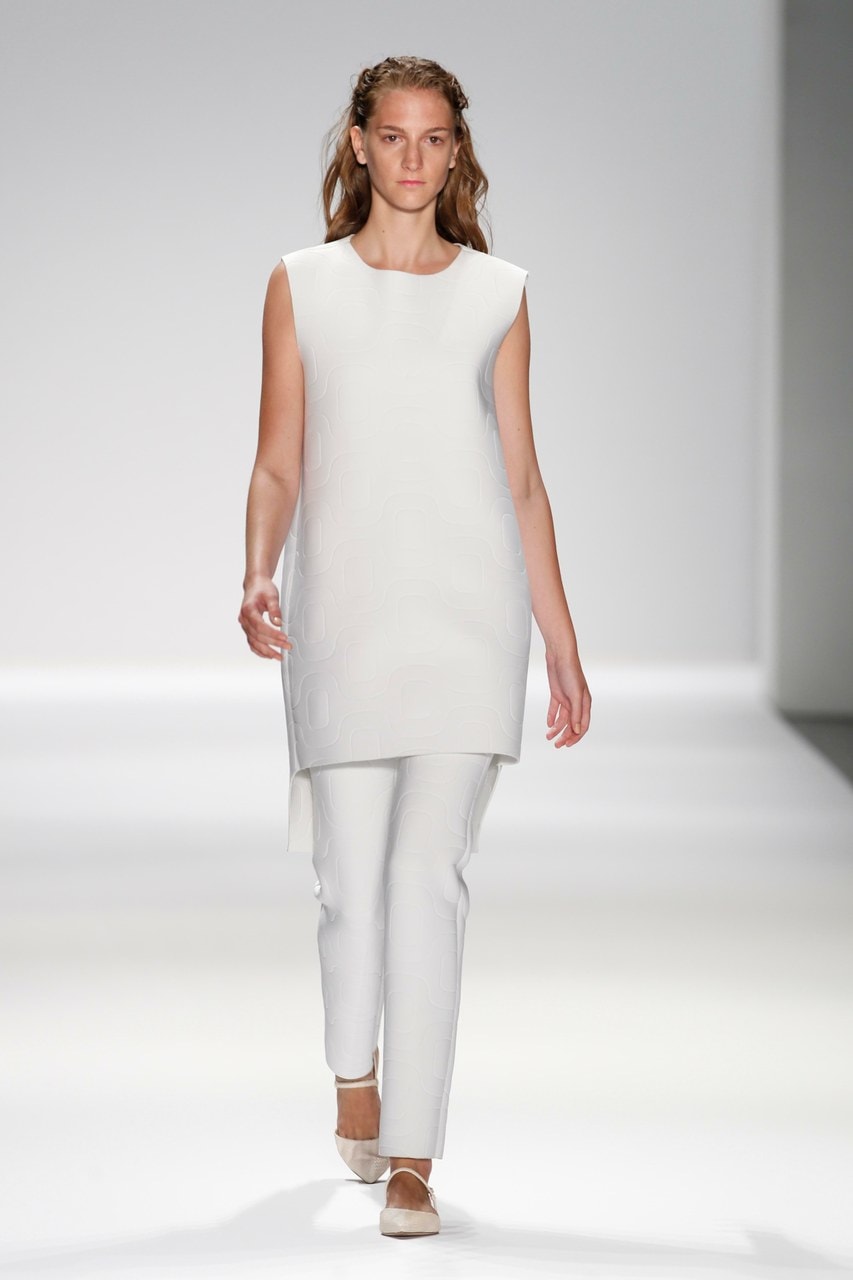New York Fashion Week Primavera/Estate 2013 Osklen