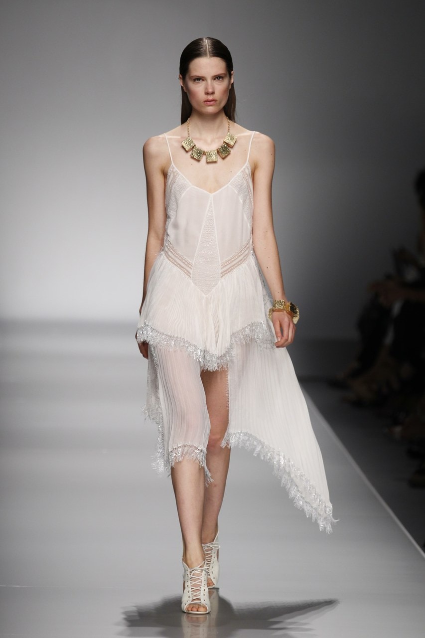Milano Moda Donna Primavera/Estate 2013 Blumarine