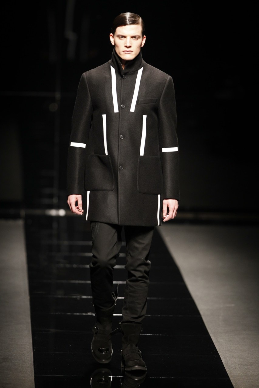 Milano Moda Uomo Autunno/Inverno 2013/14 John Richmond