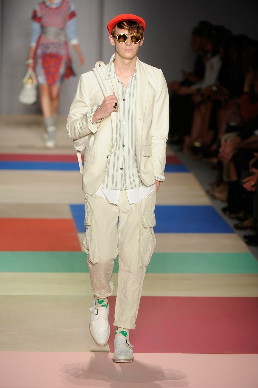 New York Fashion Week Primavera/Estate 2013 Marc by Marc Jacobs