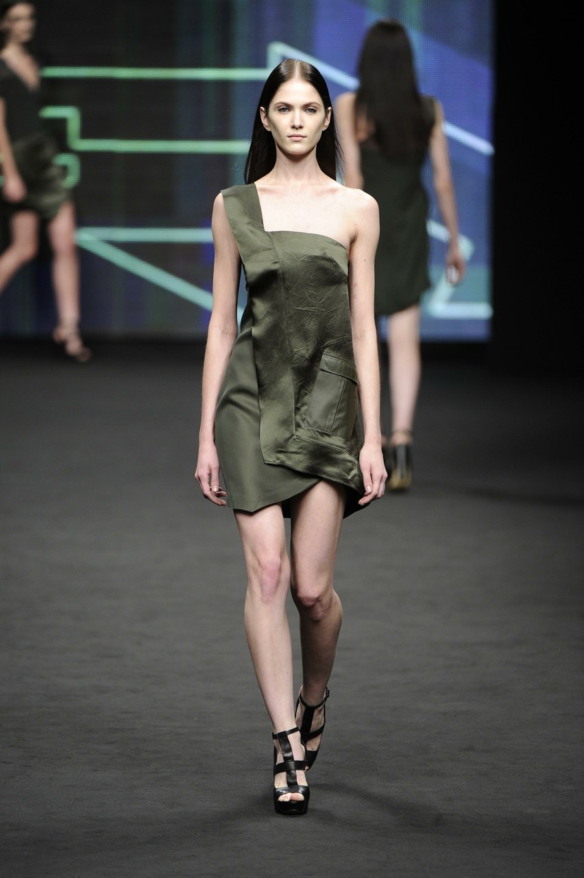 Milano Moda Donna Primavera/Estate 2013 CNC Costume National