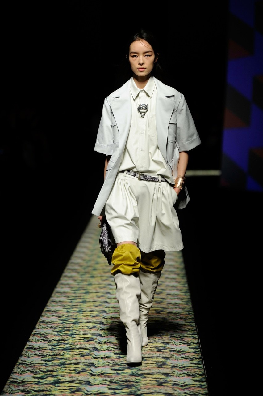 Paris Fashion Week Primavera/Estate 2013 Kenzo