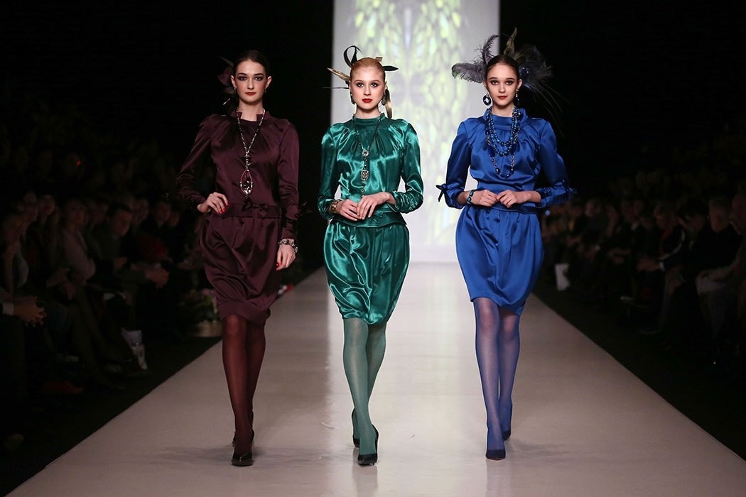 Mercedes Benz Fashion Week Russia Autunno/Inverno 2013/14 Slava Zaitsev