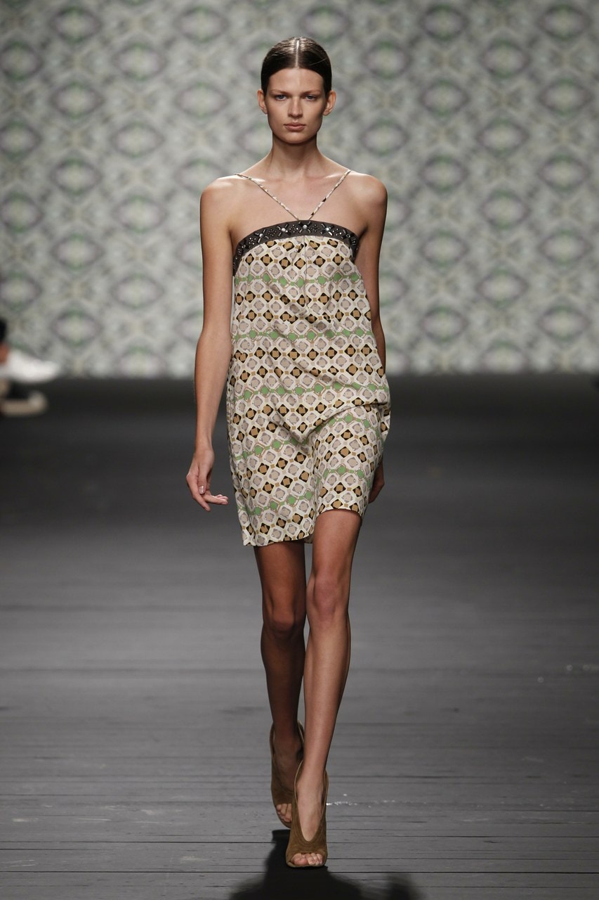 Milano Moda Donna Primavera/Estate 2013 Iceberg