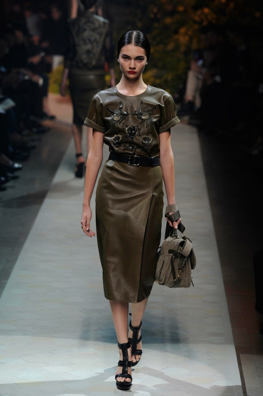 Paris Fashion Week Primavera/Estate 2013 Loewe
