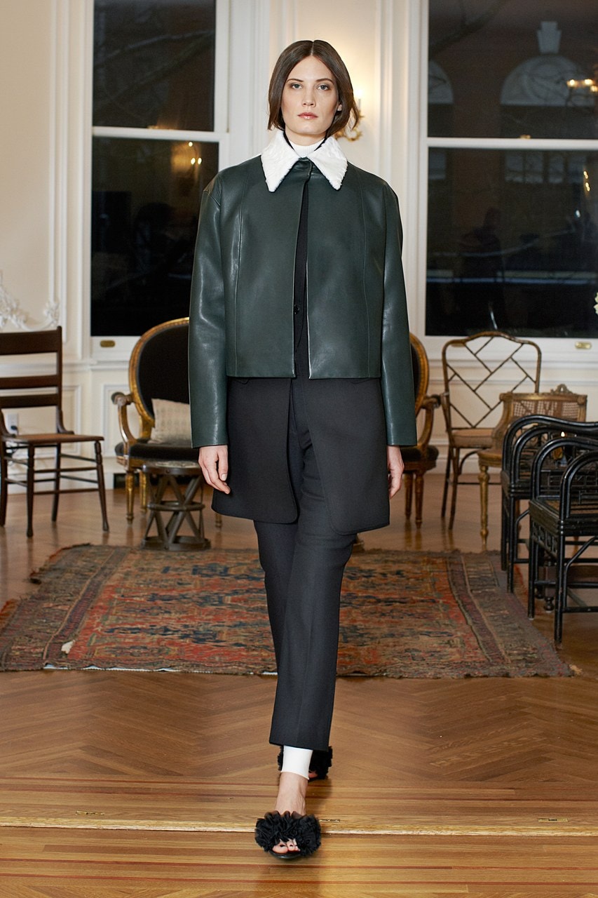 New York Fashion Week Autunno/Inverno 2013/14 The Row