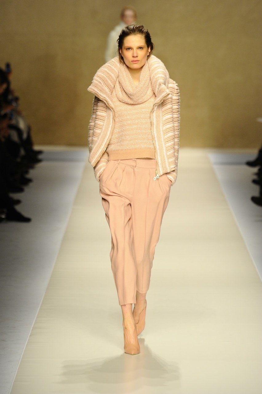 Milano Moda Donna Autunno/Inverno 2013/14 Blumarine
