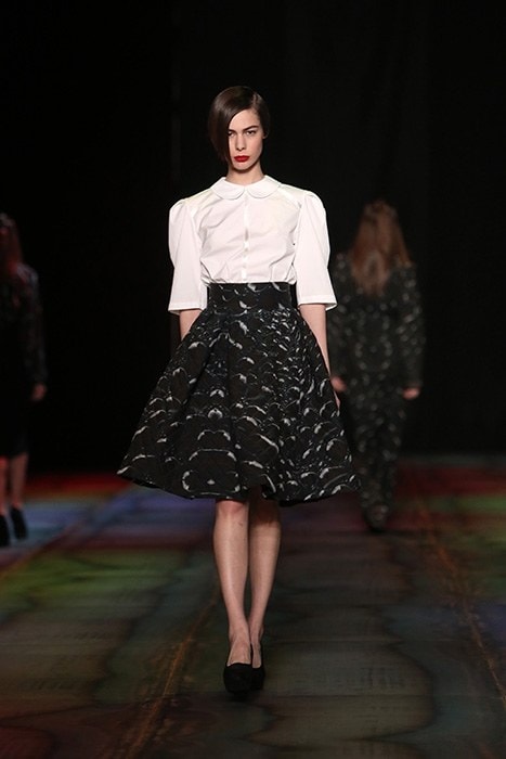 Mercedes Benz Fashion Week Russia Autunno/Inverno 2013/14 Masha Kravtsova