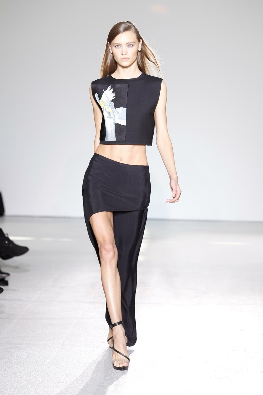Paris Fashion Week Primavera/Estate 2013 Costume National