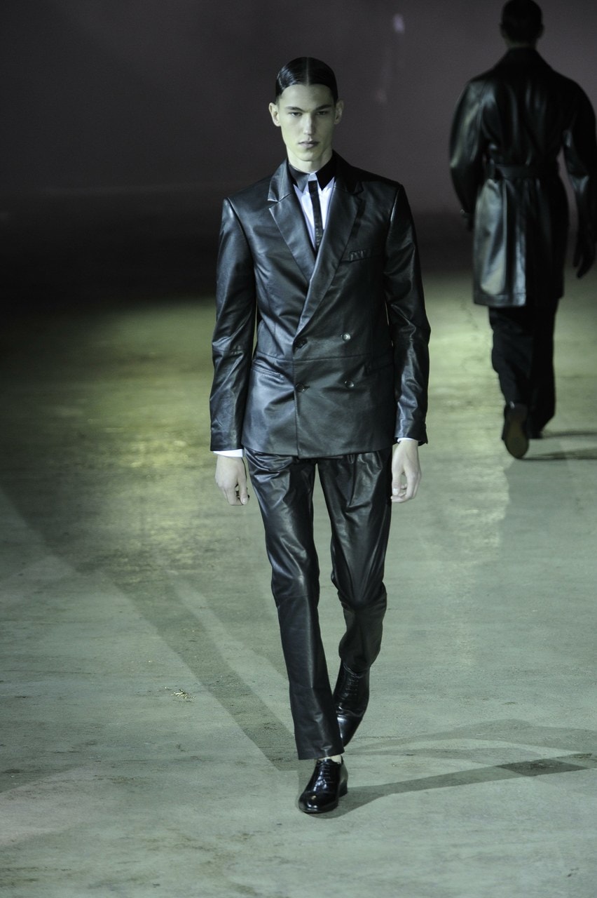 Paris Fashion Week Autunno/Inverno 2013/14 Qasimi