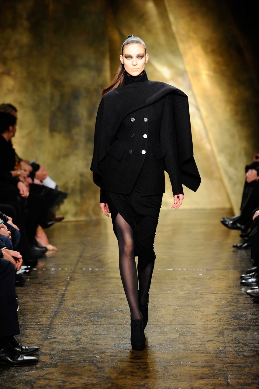 New York Fashion Week Autunno/Inverno 2013/14 Donna Karan