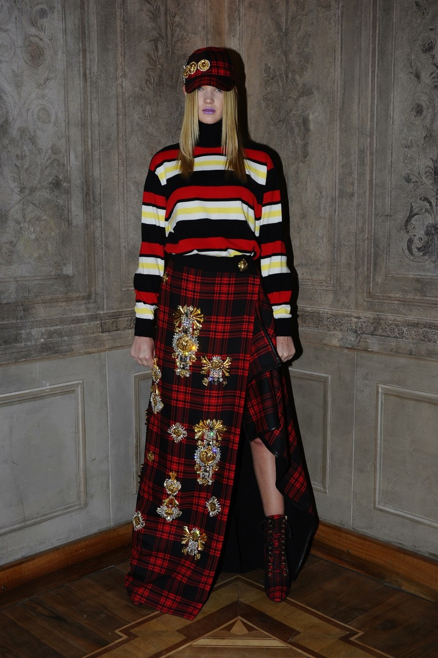 Milano Moda Donna Autunno/Inverno 2013/14 Fausto Puglisi