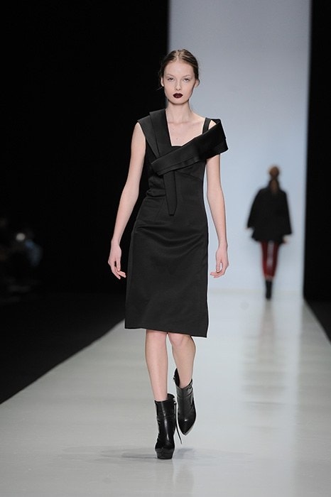 Mercedes Benz Fashion Week Russia Autunno/Inverno 2013/14 Juan Vidal