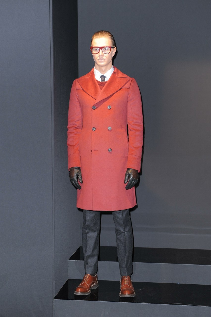 Milano Moda Uomo Autunno/Inverno 2013/14 Ports 1961