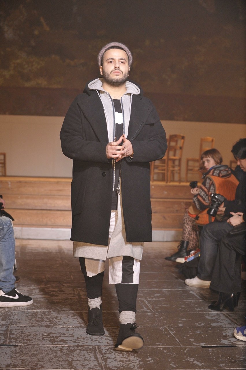 Paris Fashion Week Autunno/Inverno 2013/14 Pigalle