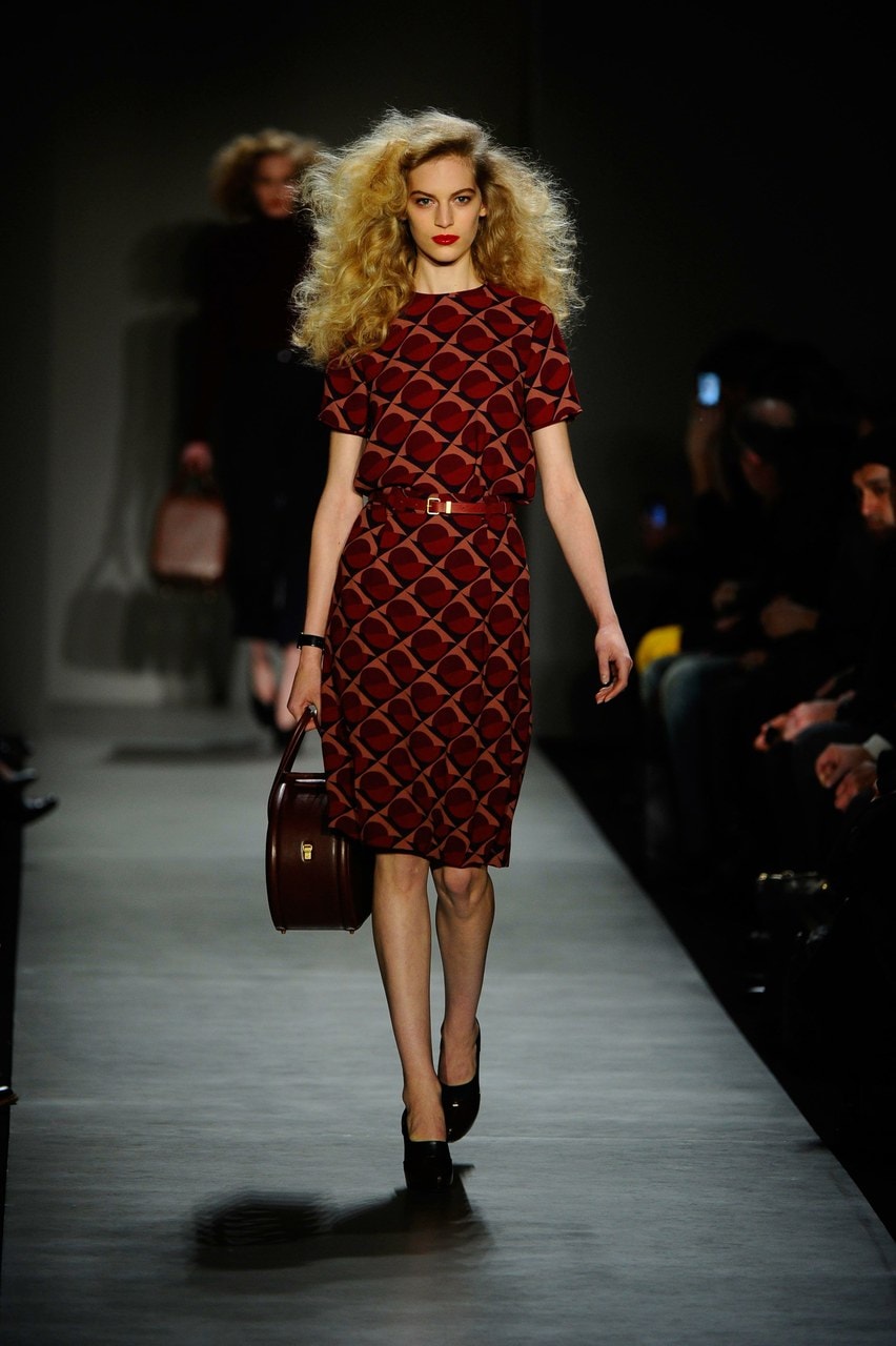 New York Fashion Week Autunno/Inverno 2013/14 Marc by Marc Jacobs