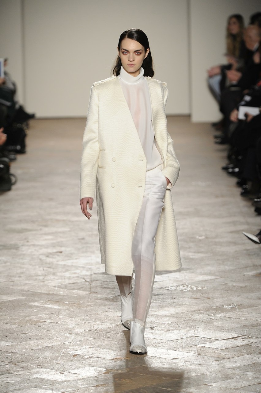 Milano Moda Donna Autunno/Inverno 2013/14 Gabriele Colangelo