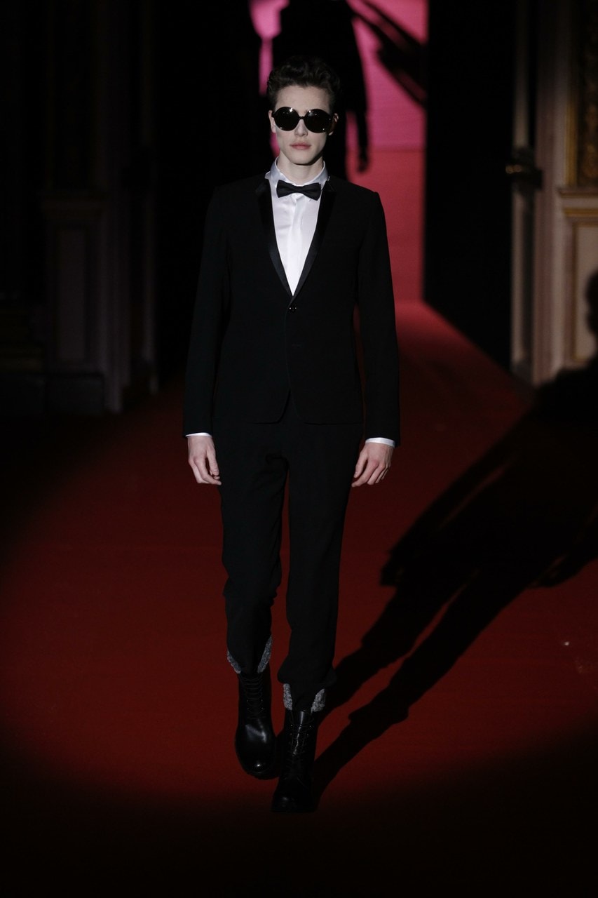 Paris Fashion Week Autunno/Inverno 2013/14 Rynshu