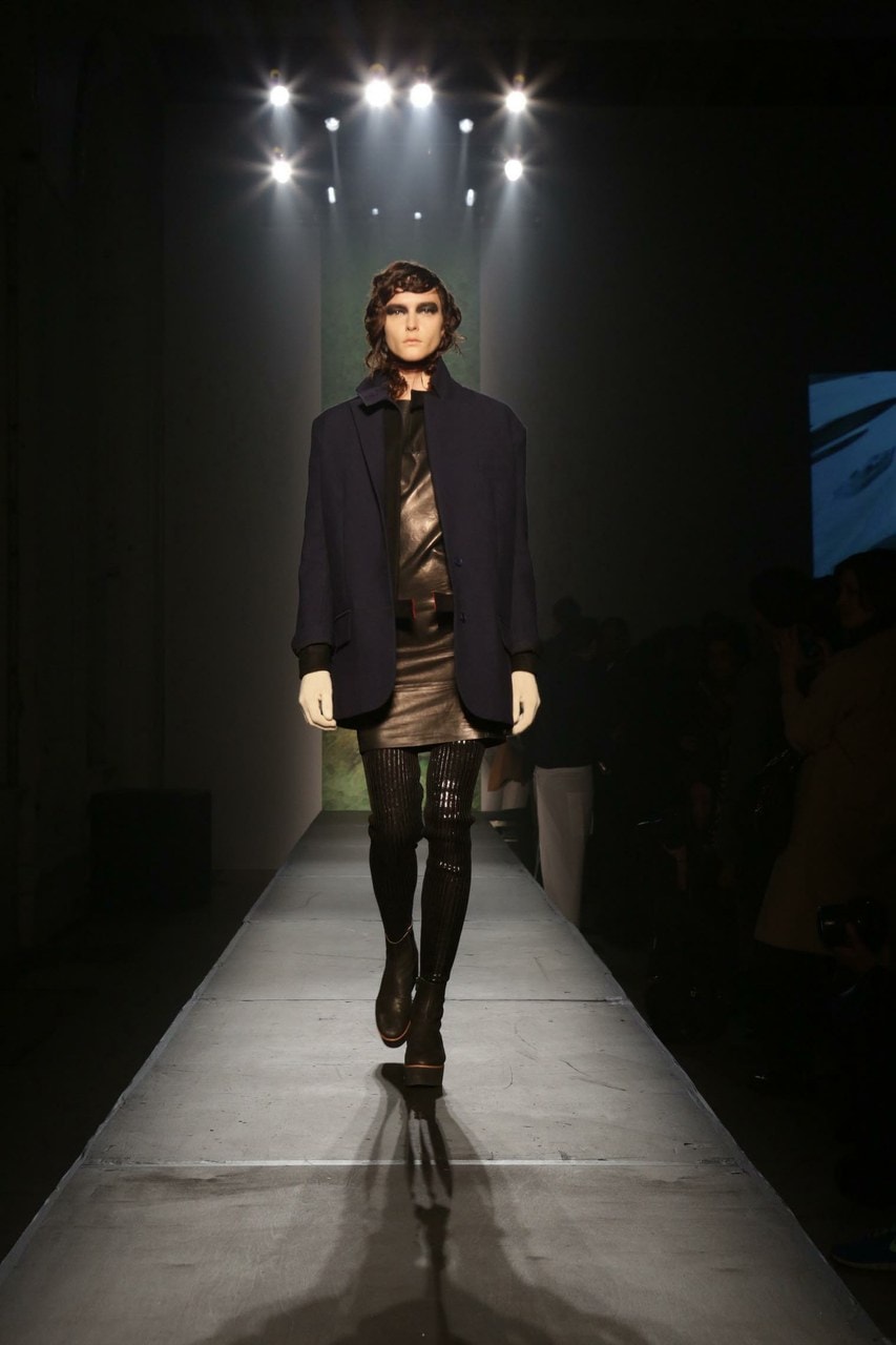 New York Fashion Week Autunno/Inverno 2013/14 MM6 Maison Martin Margiela