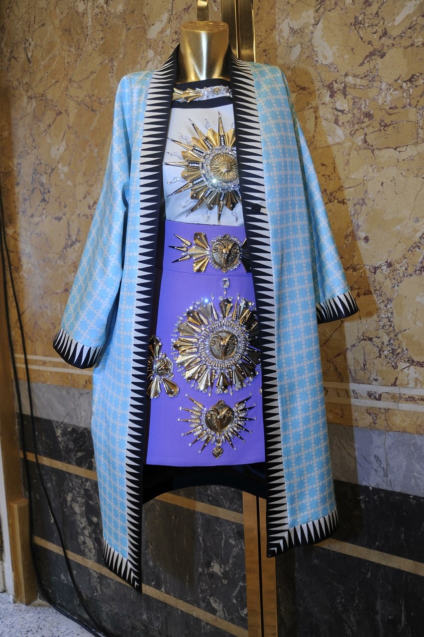 Milano Moda Donna Primavera/Estate 2013 Fausto Puglisi