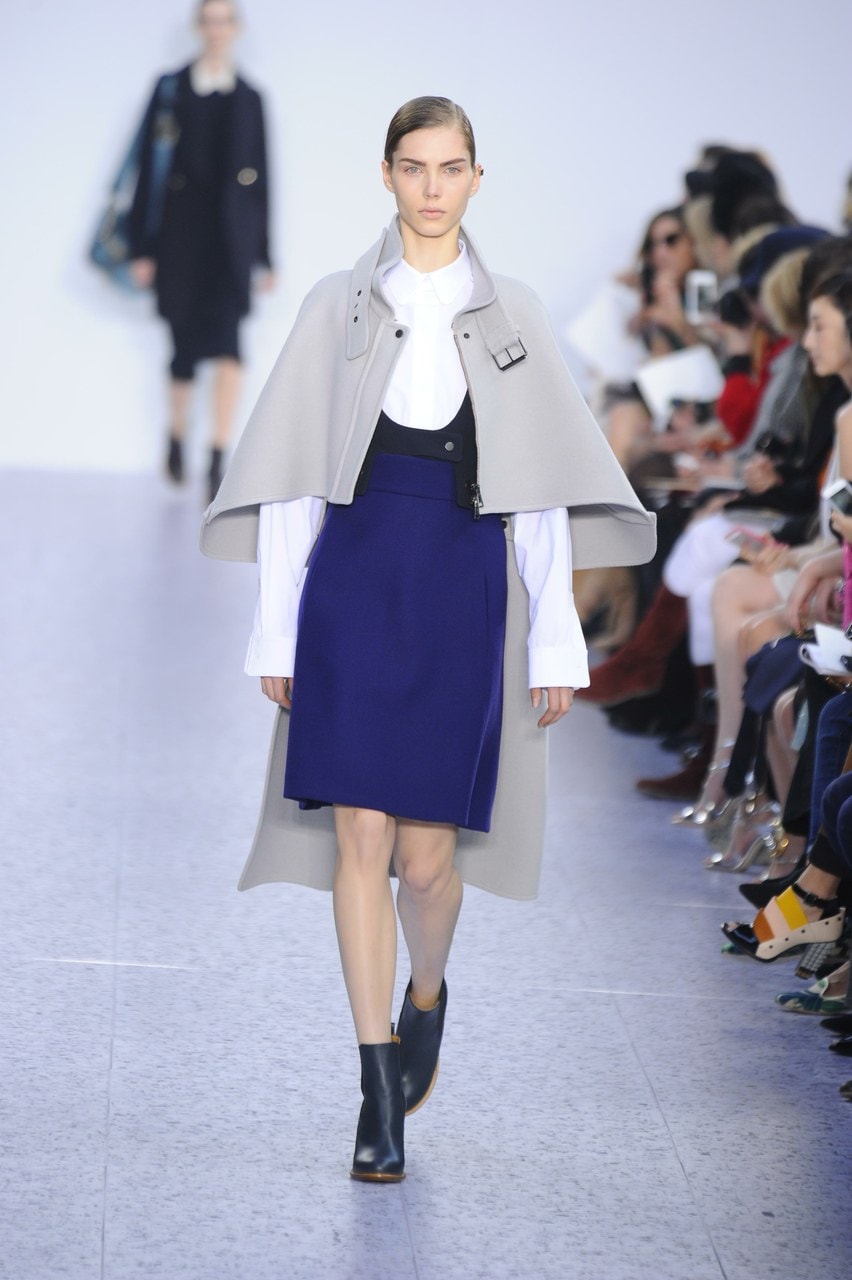 Paris Fashion Week Autunno/Inverno 2013/14 Chloé